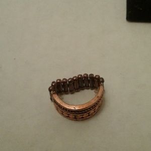 paparazzi Jewelry - Paparazzi stretch ring bronze color paparazzi Jewelry - Paparazzi stretch ring bronze color